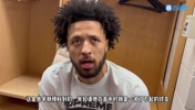 康宁汉姆：杰伦-格林今年的表现非常棒，这是我早就预料到的！