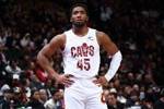 这还能领先！米切尔半场3记三分 其他队友合计20中1