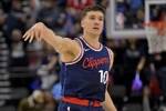 NBA杯快船迎战灰熊 博格丹连续第4场缺席 哈登小卡可以出战！