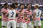 本届最大黑马？美国FIFA排名上升2位至第15，超越塞内加尔乌拉圭