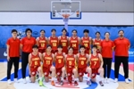中国U17女篮主帅：看到了与世界强队的差距 希望未来能争夺冠军